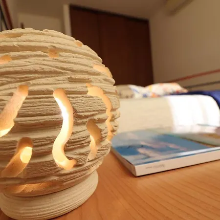 Clio Centro Otranto, Salento 6 Posti Holiday home *