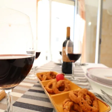 Clio Centro Otranto, Salento 6 Posti Holiday home Otranto