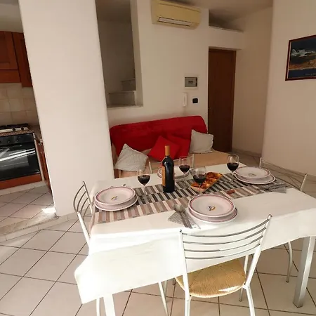 Clio Centro Otranto, Salento 6 Posti Tatil Evi Otranto